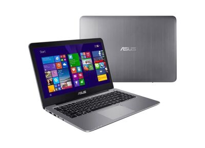 Image Ordinateurs portables ASUS E403NA-GA002T Intel Pentium 4 Go RAM 32 Go SSD 14