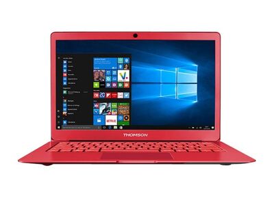 Image Ordinateurs portables THOMSON NEOX13C-4RD32 Intel Celeron 4 Go RAM 32 Go SSD 13.3