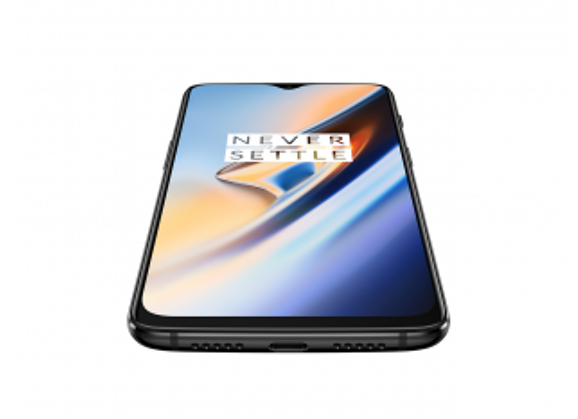Image ONEPLUS 6 Noir 128 Go