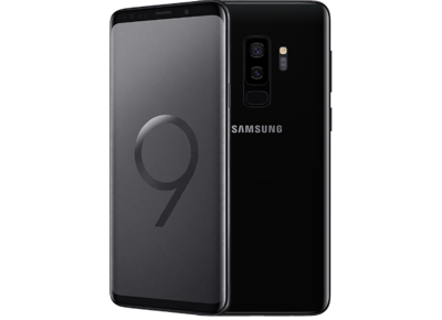 SAMSUNG Galaxy S9 Plus Noir 128 Go Débloqué