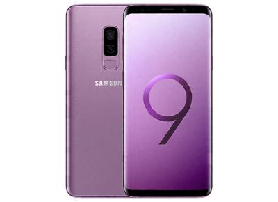 SAMSUNG Galaxy S9 Plus Violet 128 Go Débloqué
