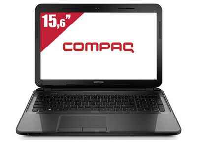 Ordinateurs portables HP Compaq 15-S015NF Intel Celeron 4 Go RAM 500 Go HDD 15.6