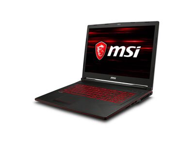 Image Ordinateurs portables MSI GV62-8RE-067FR i5 8 Go RAM 1 To HDD 128 Go SSD 16