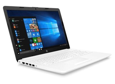 Image Ordinateurs portables HP 15-DB0052NF AMD A 4 Go RAM 1 To HDD 128 Go SSD 15.6