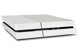 Console SONY PS4 Blanc 500 Go Sans Manette