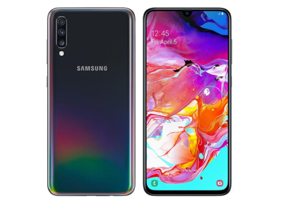 SAMSUNG Galaxy A70 Noir 128 Go Débloqué