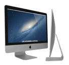 PC complets APPLE iMac A1419 i5 8 Go RAM 1 To 27