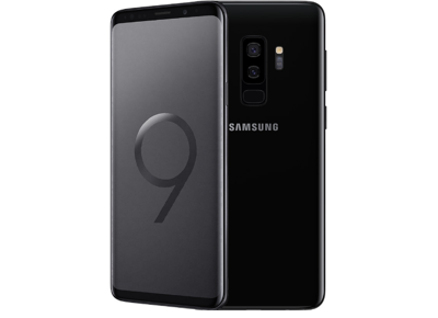 SAMSUNG Galaxy S9 Plus Noir 256 Go Débloqué