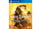Jeux Vidéo Mortal Kombat 11 - Special Edition Steelbook PlayStation 4 (PS4)
