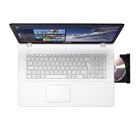 Image Ordinateurs portables ASUS F751NV-TY026T Intel Pentium 4 Go RAM 1 To HDD 17.3