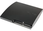 Console SONY PS3 Slim Noir 120 Go Sans Manette
