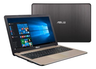 Image Ordinateurs portables ASUS X540YA-XX458T AMD A 8 Go RAM 1 To HDD 15.6