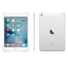 Tablette APPLE iPad Mini 4 (2015) Argent 128 Go Wifi 7.9