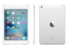 Tablette APPLE iPad Mini 4 (2015) Argent 128 Go Wifi 7.9