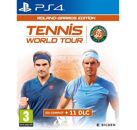 Jeux Vidéo Tennis World Tour Roland-Garros Edition PlayStation 4 (PS4)
