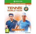 Jeux Vidéo Tennis World Tour Roland-Garros Edition Xbox One