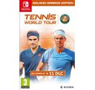 Jeux Vidéo Tennis World Tour Roland-Garros Edition Switch