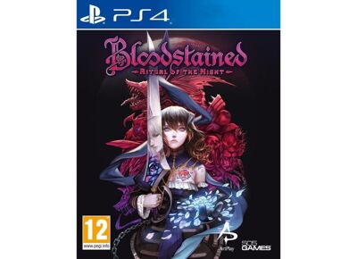 Jeux Vidéo Bloodstained Ritual of the Night PlayStation 4 (PS4)