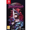 Jeux Vidéo Bloodstained Ritual of the Night Switch