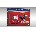 Console SONY PS4 Pro Spider-Man 1 To + 1 manette + Marvel's Spider-Man