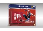 Image Console SONY PS4 Pro Spider-Man 1 To + 1 manette + Marvel's Spider-Man