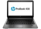 Ordinateurs portables HP ProBook 430 G1 i3 4 Go RAM 500 Go HDD 13.3