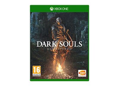 Image Jeux Vidéo Dark Souls Remastered Xbox One Game Xbox One