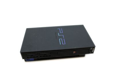 Console SONY PS2 Noir Sans Manette