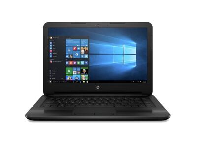 Image Ordinateurs portables HP 14-AM031NF Intel Celeron 4 Go RAM 32 Go SSD 14
