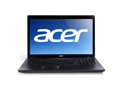 Image Ordinateurs portables ACER Aspire 7250-E304G75MIKK AMD A 4 Go RAM 750 Go HDD 17.3