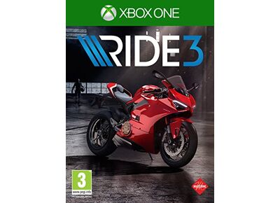 Image Jeux Vidéo Ride 3 Xbox One Spiel Xbox One