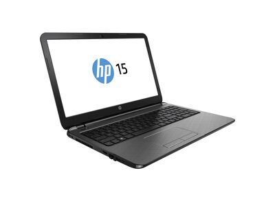 Image Ordinateurs portables HP 15-R058NF Intel Celeron 4 Go RAM 500 Go HDD 15.6