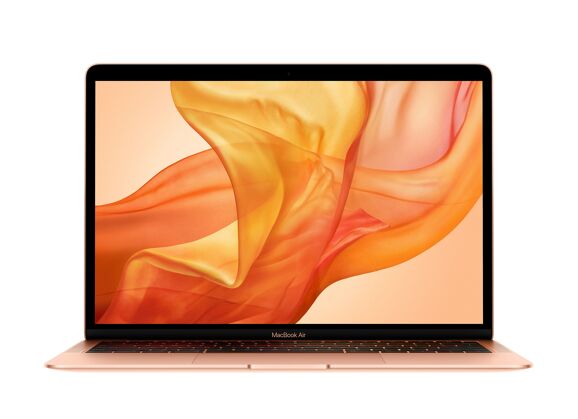 Image Ordinateurs portables APPLE MacBook Air A1932 (2019) Or i5 8 Go RAM 256 Go SSD 13.3