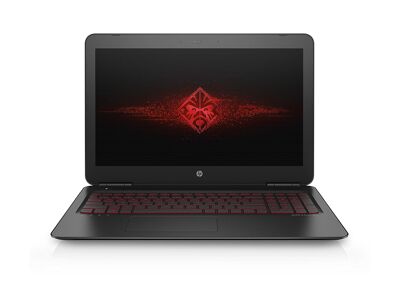 Image Ordinateurs portables HP Omen 15-AX202NF i5 8 Go RAM 1 To HDD 128 Go SSD 15