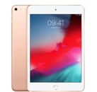 Tablette APPLE iPad Mini 5 (2019) Or 64 Go Wifi 7.9