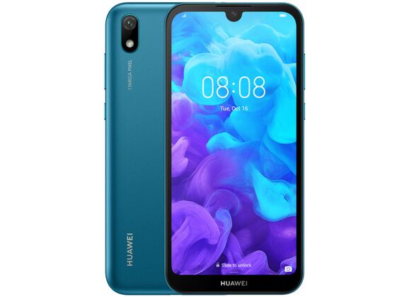 Image HUAWEI Y5 (2019) Bleu 16 Go