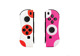 Acc. de jeux vidéo UNDER CONTROL Manette Sans Fil IICon Toad & Toadette Nintendo Switch