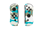 Acc. de jeux vidéo UNDER CONTROL Manette Sans Fil IICon Camouflage Nintendo Switch