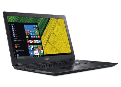Image Ordinateurs portables ACER Aspire 3 A315-21G-49C4 AMD A 4 Go RAM 1 To HDD 15.6
