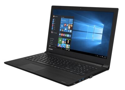 Image Ordinateurs portables TOSHIBA Satellite Pro R50-C-14F Intel Celeron 4 Go RAM 500 Go HDD 15.6