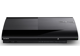 Console SONY PS3 Ultra Slim Noir 12 Go Sans Manette
