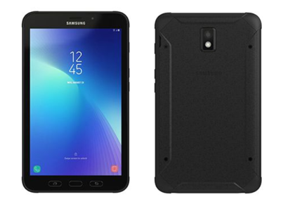 Tablette SAMSUNG Galaxy Tab Active 2 SM-T395 Noir 16 Go Cellular 8