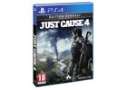 Jeux Vidéo Just Cause 4 Edition Renégat PlayStation 4 (PS4)