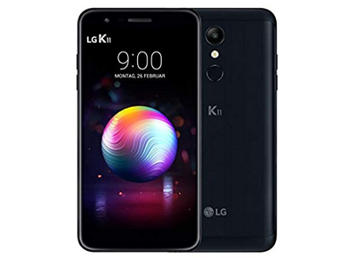 LG K11 Noir 16 Go Débloqué