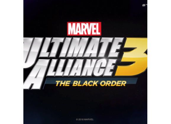 Image Jeux Vidéo Marvel Ultimate Alliance 3 Switch