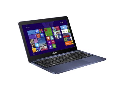 Image Ordinateurs portables ASUS X205TA-FD0061TS Intel Atom 2 Go RAM 32 Go SSD 11.6
