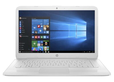 Image Ordinateurs portables HP 14-CB046NF Intel Atom 4 Go RAM 32 Go SSD 14