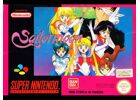 Jeux Vidéo Sailor moon Super Nintendo