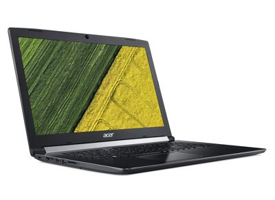 Image Ordinateurs portables ACER Aspire A517-51G-59RC i5 8 Go RAM 1 To HDD 128 Go SSD 17.3
