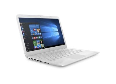Image Ordinateurs portables HP Stream 14-CB036NF Intel Celeron 4 Go RAM 32 Go SSD 14